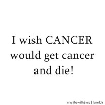 cancer-and-die